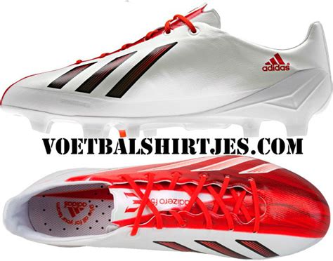 voetbalschoenen adidas messi rood|F50.